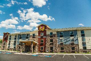My Place Hotel-dahlgren/king George, Va