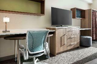 Home2 Suites By Hilton Denver Downtown Convention