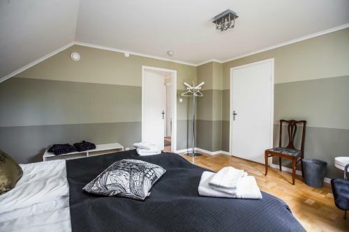 Bed & Breakfast Villa Orrbacken