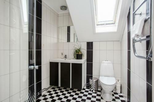Bed & Breakfast Villa Orrbacken
