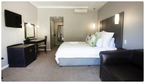 Hostal Ruslamere Hotel, Spa And Conference Centre