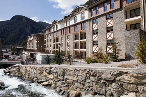Apartament Luxury Ribasol Park