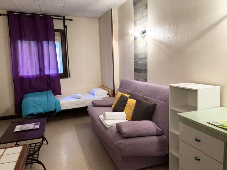 Apartamento La Cabaneta Mikka Sky