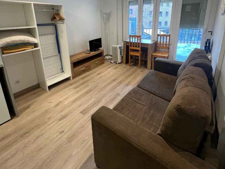 Apartamento La Cabaneta Mikka Sky