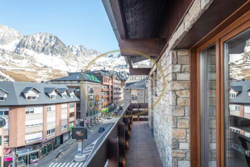 Apartamento Mikka-la Residencia 54