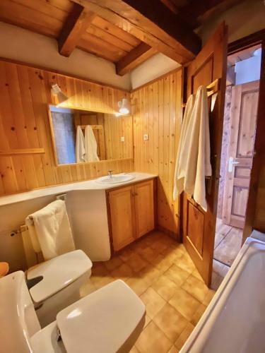 Apartamentos Rustic Chic En El Tarter