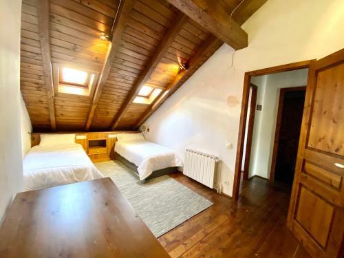 Apartamentos Rustic Chic En El Tarter