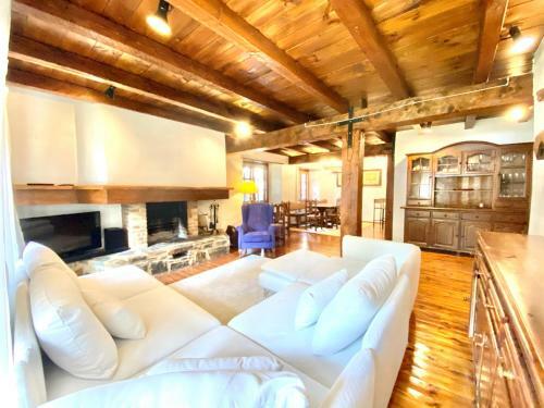Apartamentos Rustic Chic En El Tarter