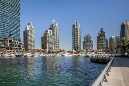 Apartamento Frank Porter - Marina Tower