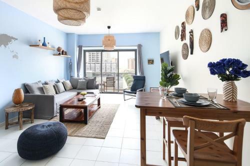Apartamento Frank Porter - Marina Tower