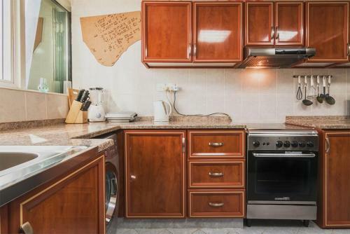 Exclusive Creek Bay Apartment