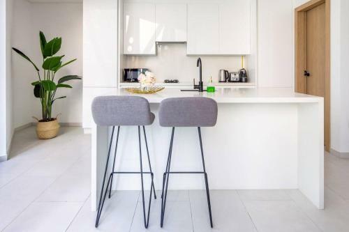 Apartamento Frank Porter - Marquise Square