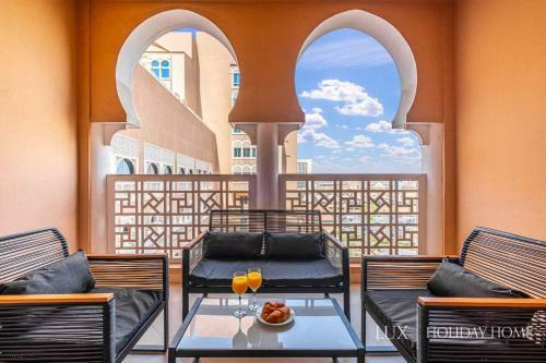 Apartamento Lux - Ibn Battuta Residence
