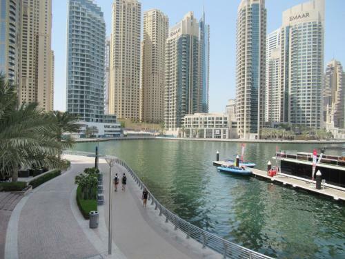 Apartamento Frank Porter - Marina Views Tower B