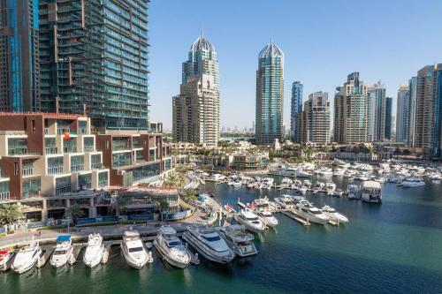Apartamento Astonishing 1br In Fabulous Cayan Tower
