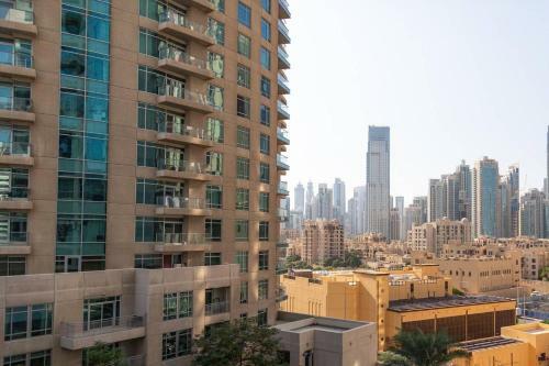 Apartamento Frank Porter - Burj Al Nujoom