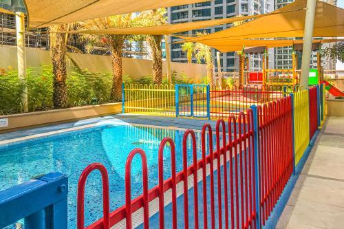 Apartamento Lux - The Marina Gate Suite 1