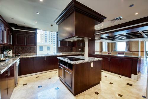 Apartamento Penthouse Full Sea View With Pool Jbr