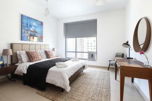 Apartamento Frank Porter - Burj Views