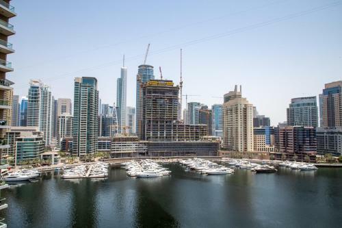 Apartamento Frank Porter - Marina Promenade