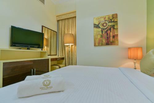 Vista Hotel Apartments Deluxe