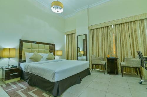 Vista Hotel Apartments Deluxe