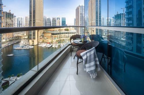 Apartamento Frank Porter - Bay Central