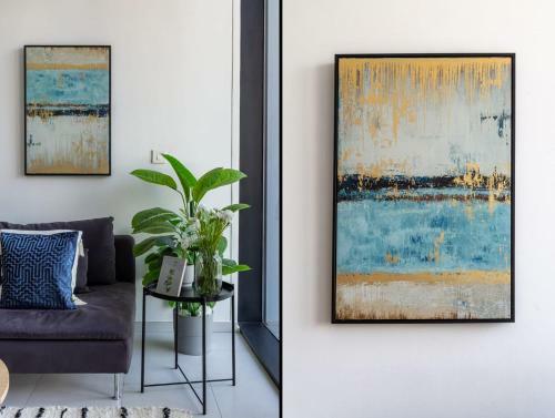 Apartamento Frank Porter - Marquise Square