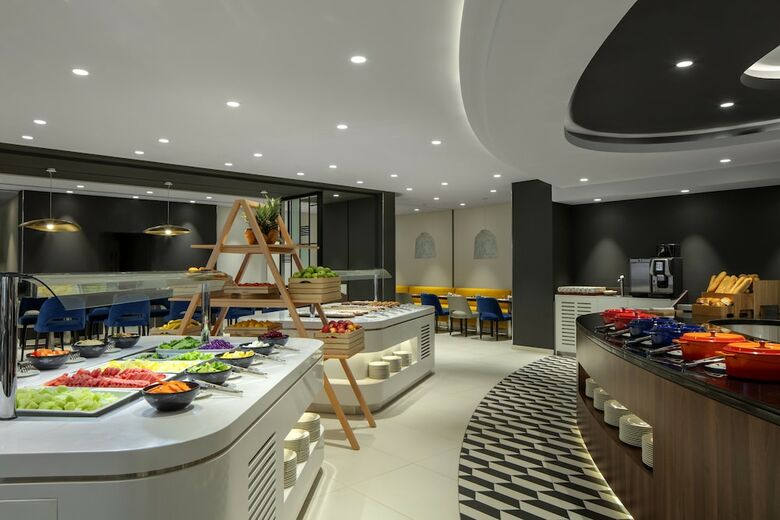 Hotel Hyatt Place Dubai Jumeirah Residences