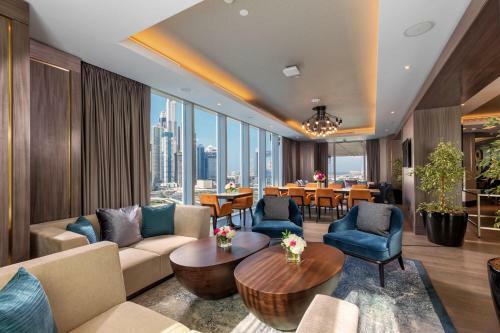 Hotel Taj Jumeirah Lakes Towers