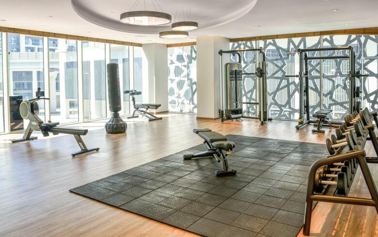 Hotel Grand Mercure Dubai City