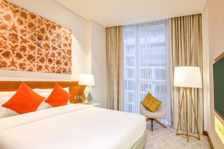 Hotel Grand Mercure Dubai City