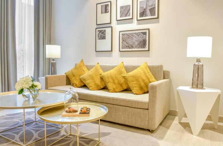 Hotel Grand Mercure Dubai City