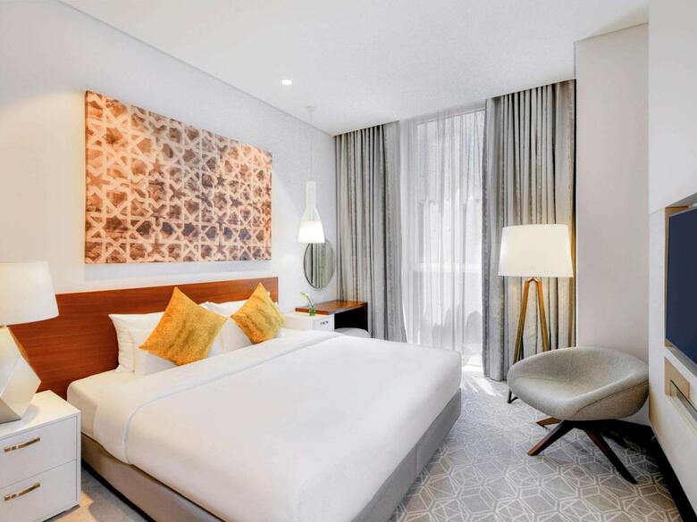 Hotel Grand Mercure Dubai City
