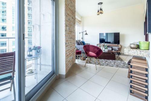 Apartamento Frank Porter - Burj Views