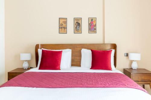 Apartamento Frank Porter - Mon Reve