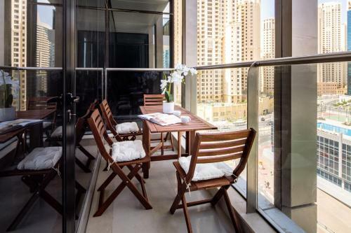Apartamento Frank Porter - Sparkle Tower
