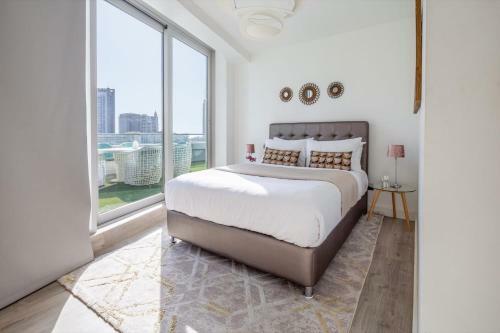 Apartamento Frank Porter - Damac Waves