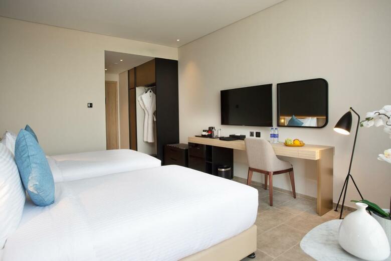 Beach Walk Hotel Jumeirah