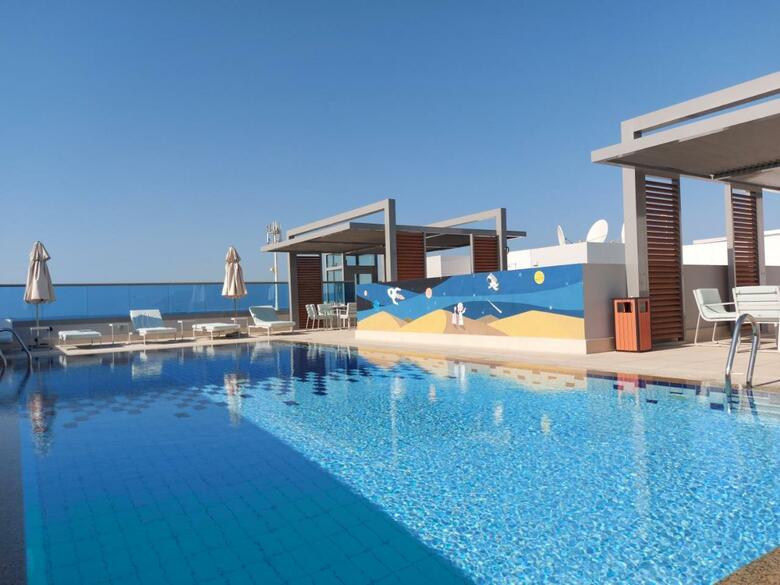 Beach Walk Hotel Jumeirah