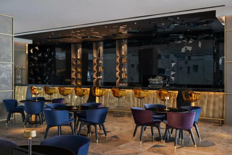 Hotel W Dubai - The Palm