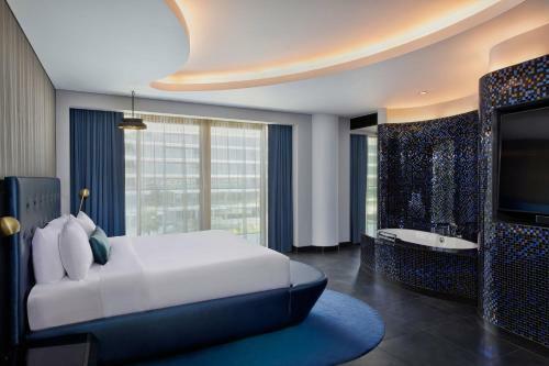 Hotel W Dubai - The Palm