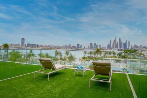 Hotel W Dubai - The Palm