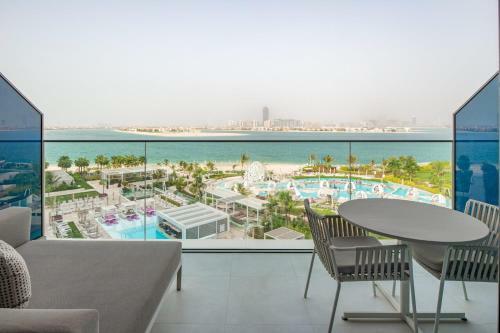 Hotel W Dubai - The Palm