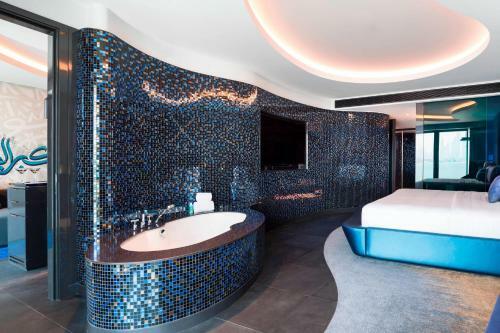 Hotel W Dubai - The Palm