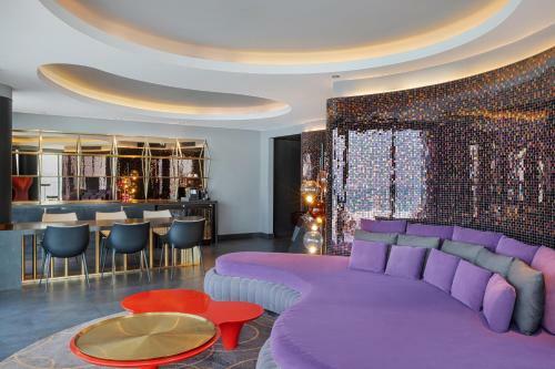 Hotel W Dubai - The Palm