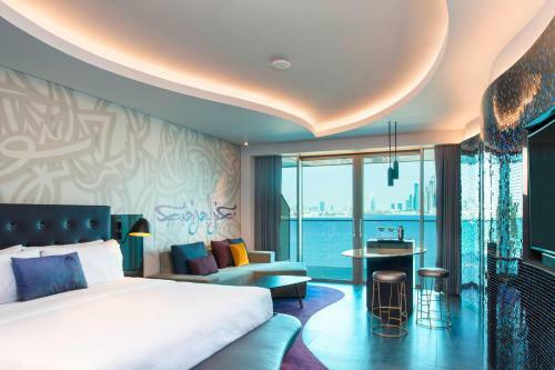 Hotel W Dubai - The Palm