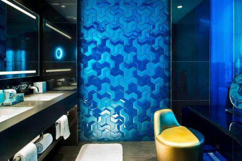 Hotel W Dubai - The Palm