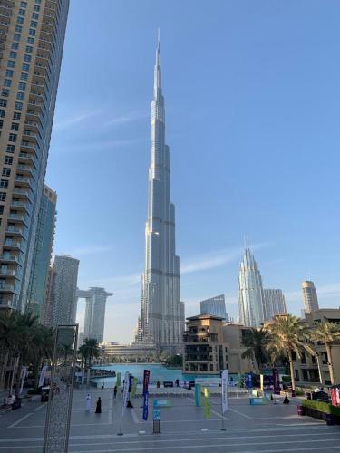 Dubai Downtown Design Luxury Apartments