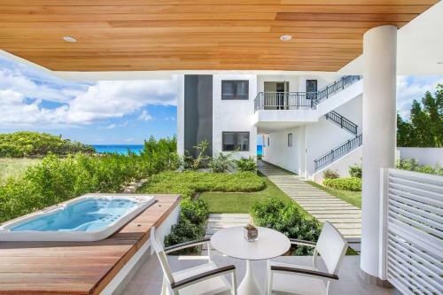 Hotel Tranquility Beach Anguilla Resort